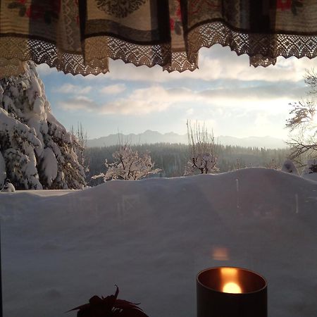 Najlepszy Widok Apartamenty Bukowina Tatrzańska Buitenkant foto