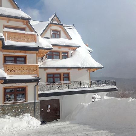 Najlepszy Widok Apartamenty Bukowina Tatrzańska Buitenkant foto