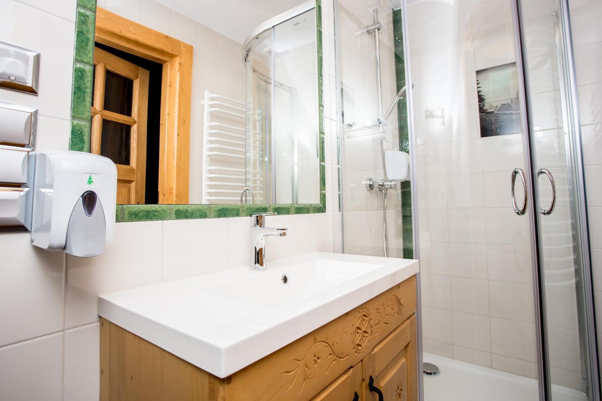 Najlepszy Widok Apartamenty Bukowina Tatrzańska Buitenkant foto